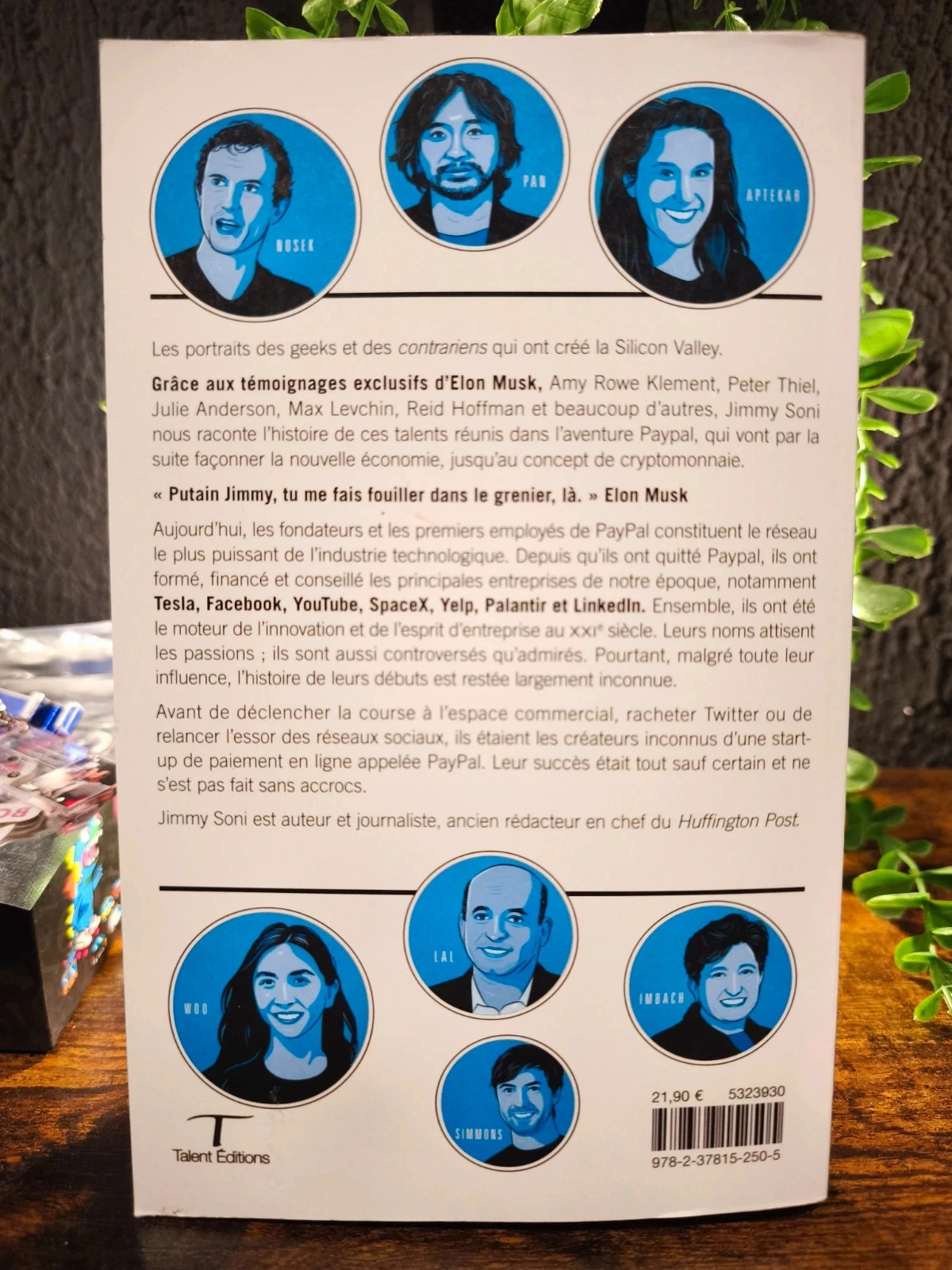 Os fundadores – photo 2